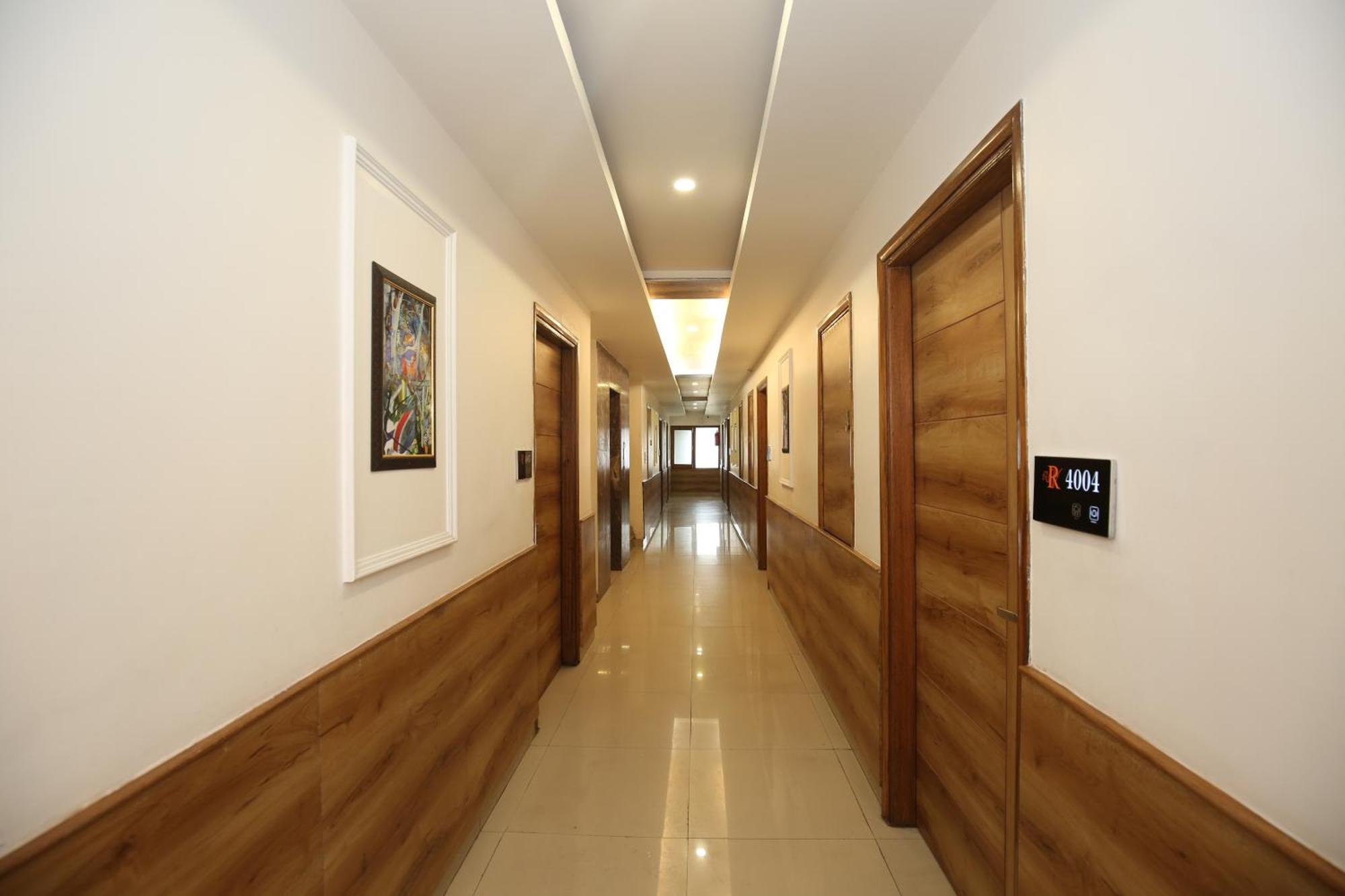 Hotel Rv Regency Amritsar Eksteriør bilde