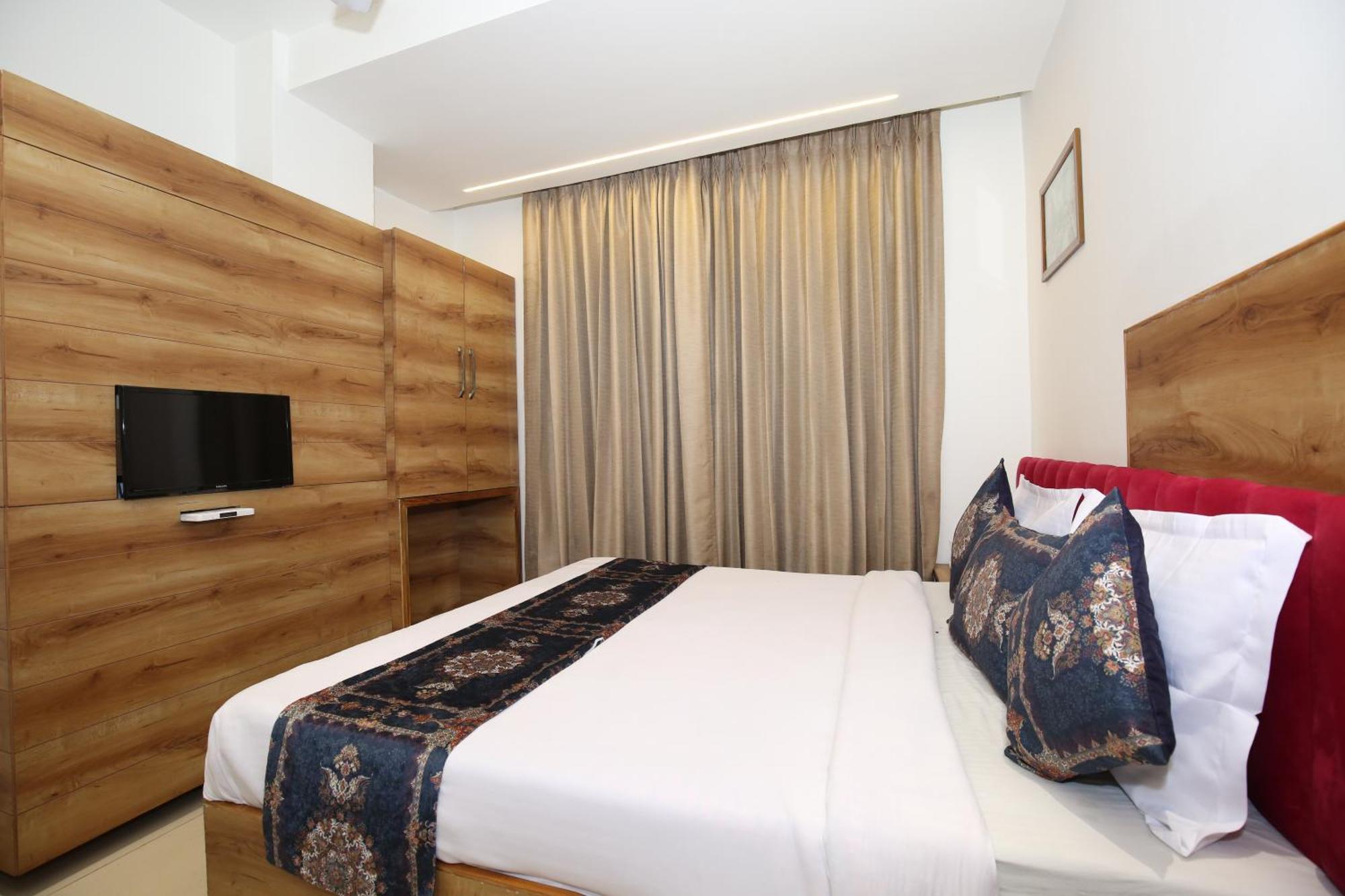 Hotel Rv Regency Amritsar Eksteriør bilde