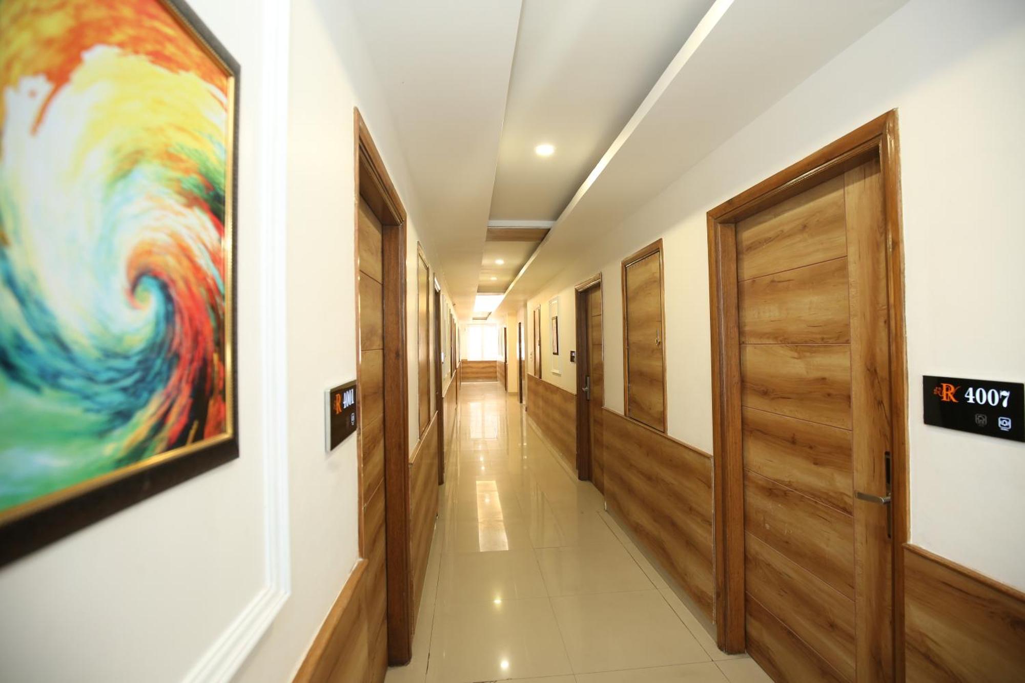 Hotel Rv Regency Amritsar Eksteriør bilde