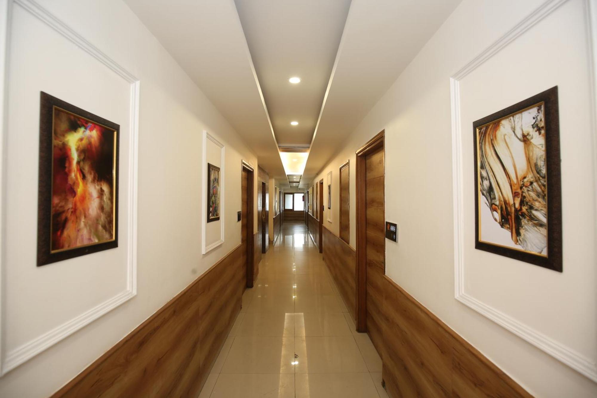 Hotel Rv Regency Amritsar Eksteriør bilde