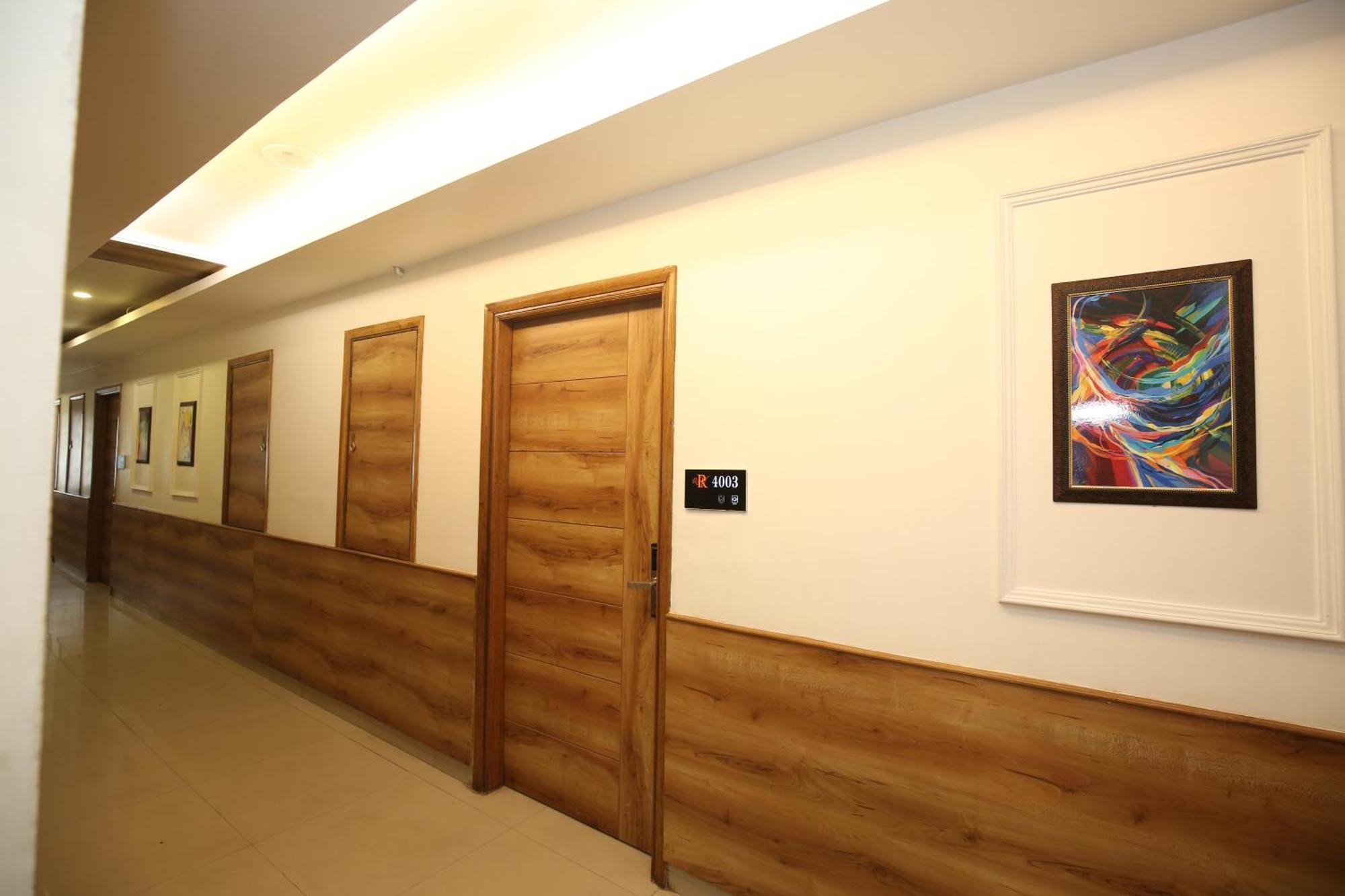 Hotel Rv Regency Amritsar Eksteriør bilde