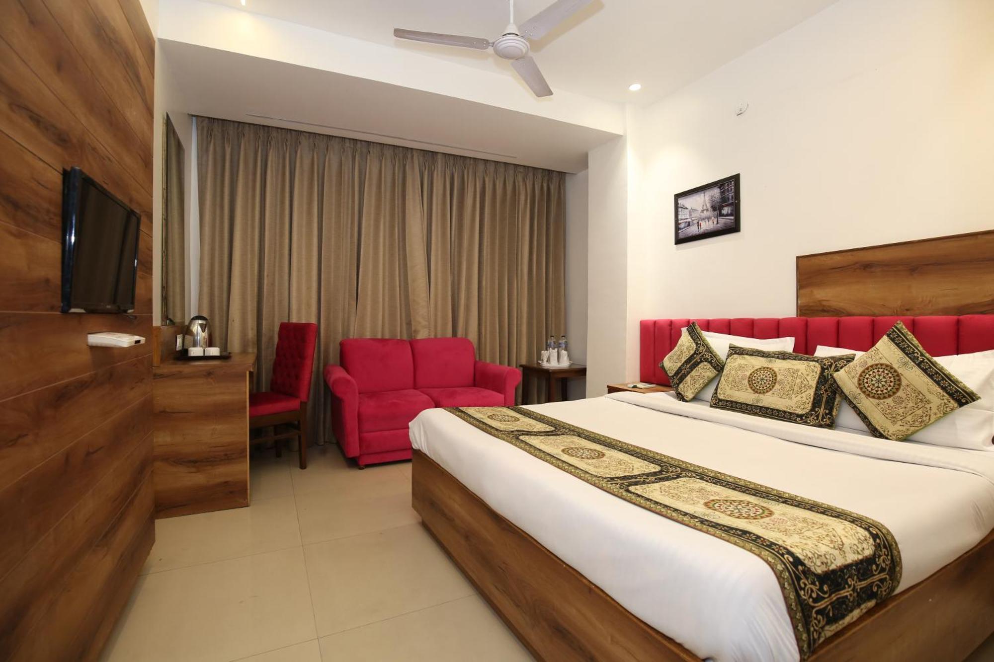 Hotel Rv Regency Amritsar Eksteriør bilde