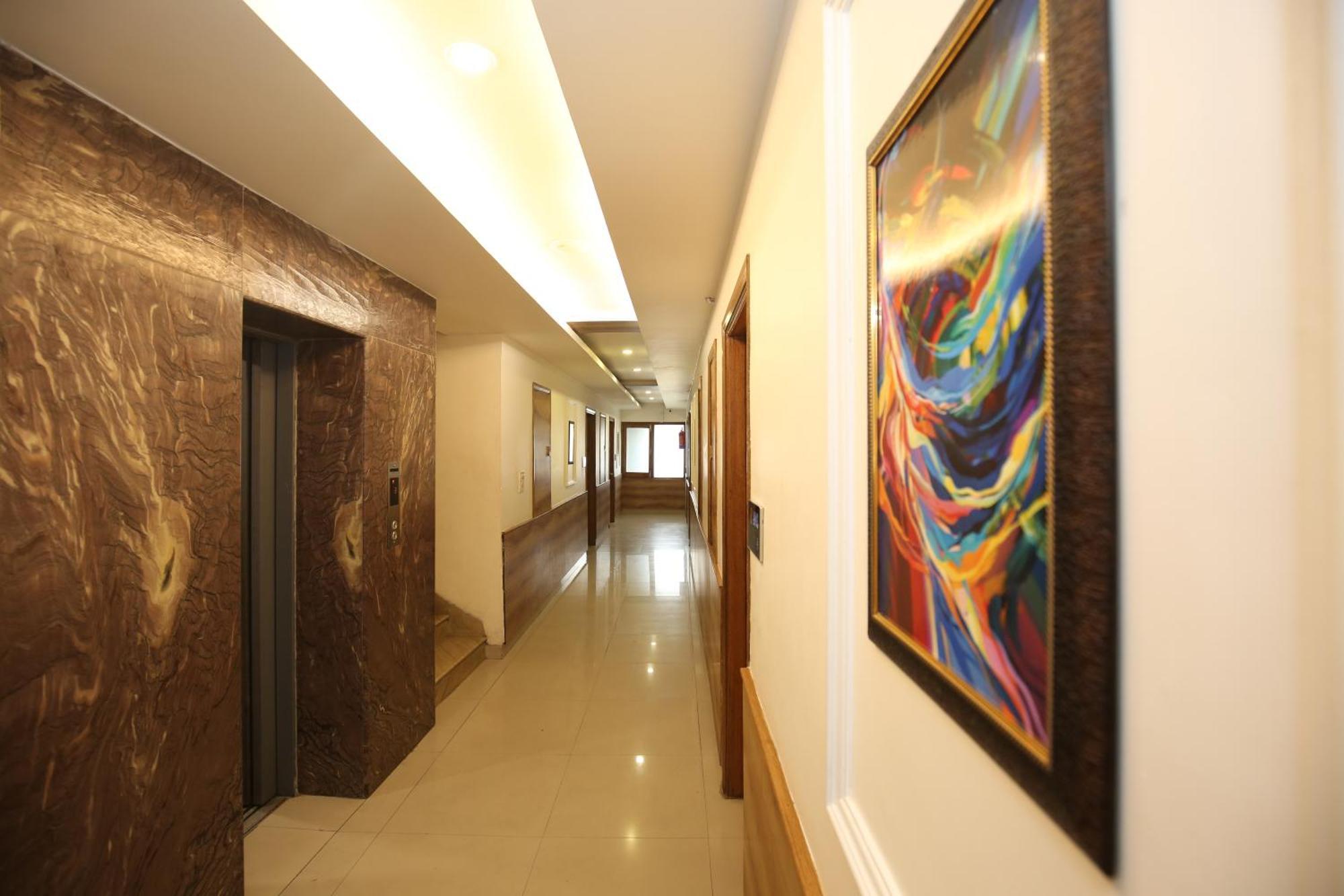Hotel Rv Regency Amritsar Eksteriør bilde