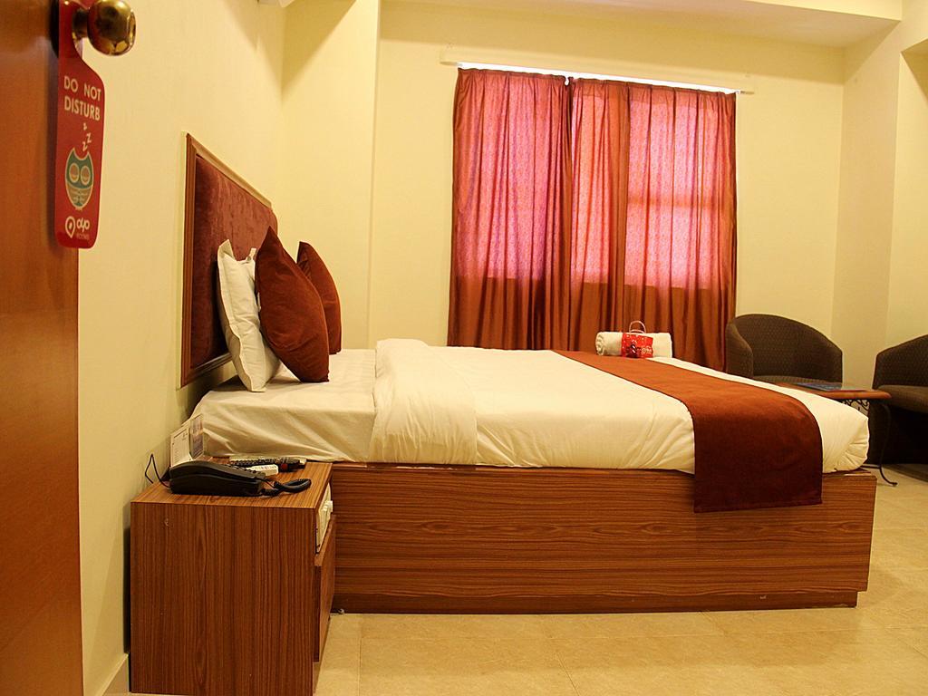 Hotel Rv Regency Amritsar Eksteriør bilde